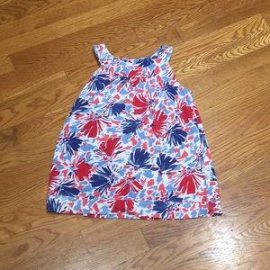 Girls casual tank top